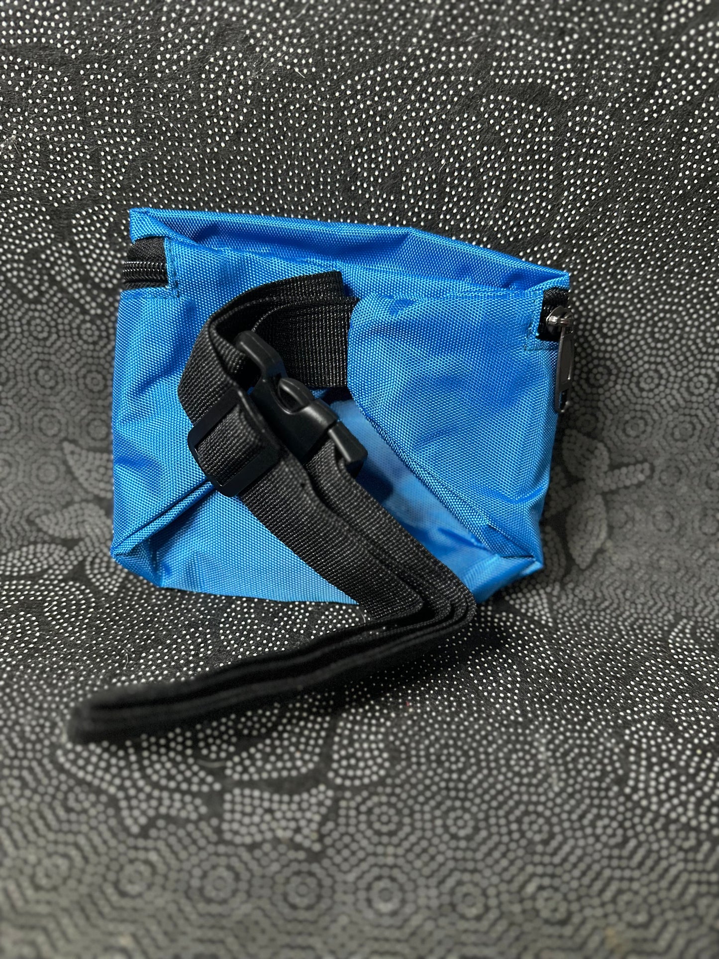 DankGirls Fanny Pack - Classy Bougie Stoned - Blue