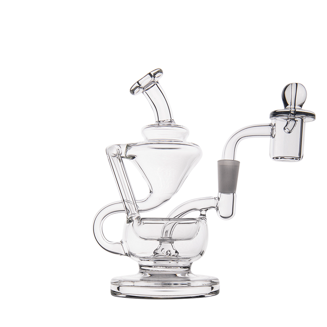 Claude Mini Dab Rig