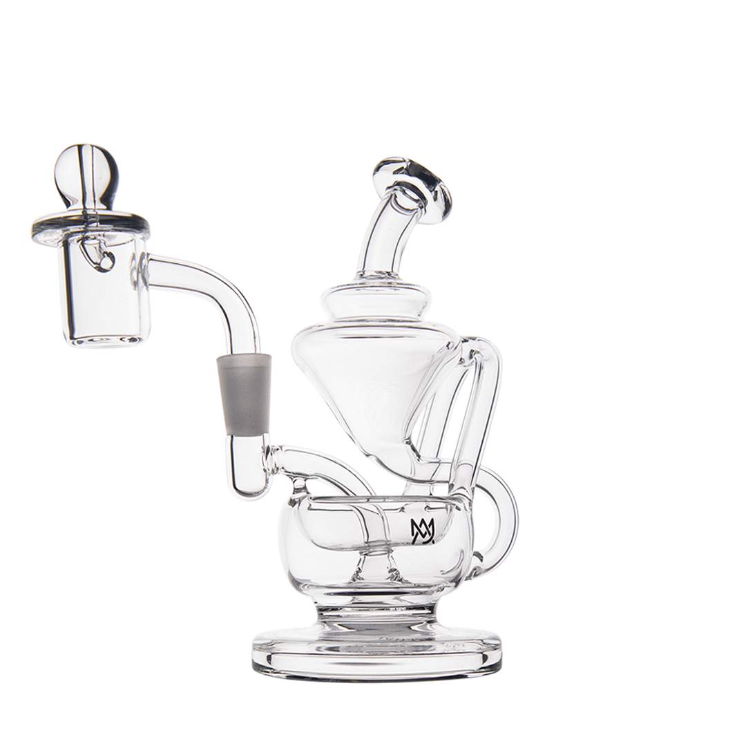 Claude Mini Dab Rig