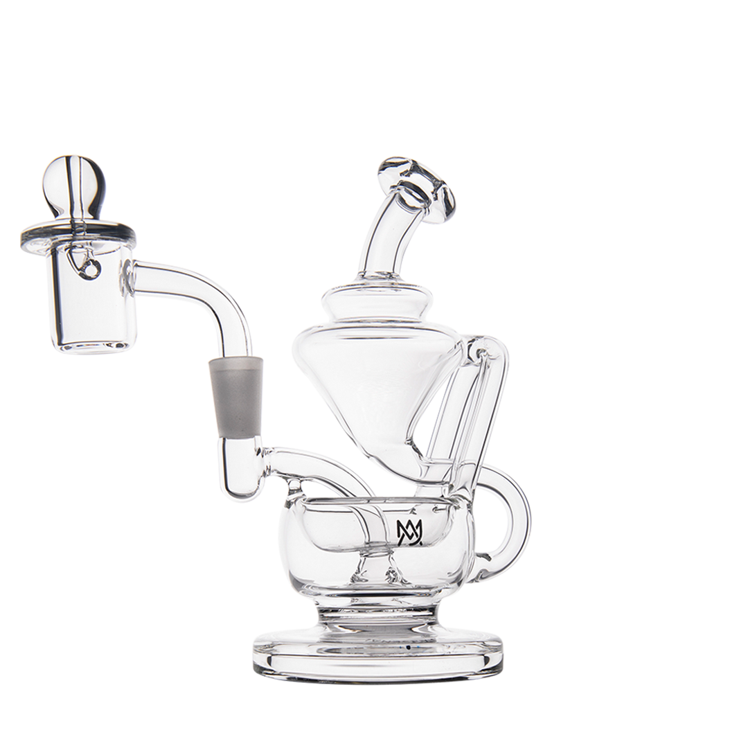 Claude Mini Dab Rig