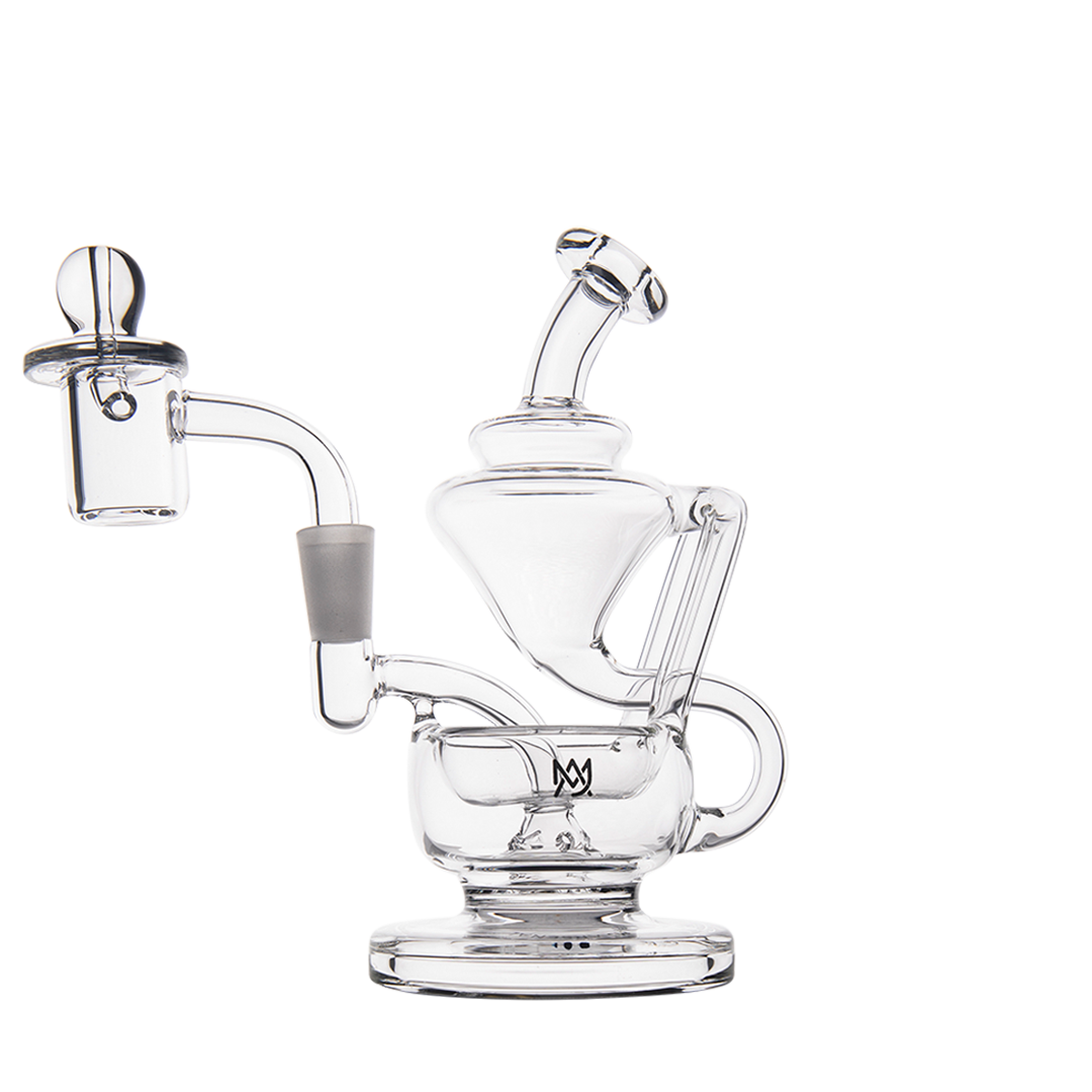 Claude Mini Dab Rig