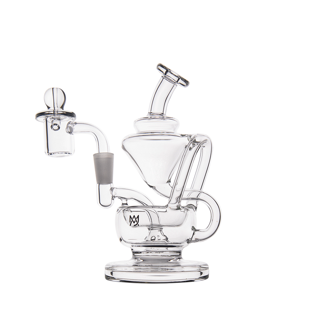 Claude Mini Dab Rig