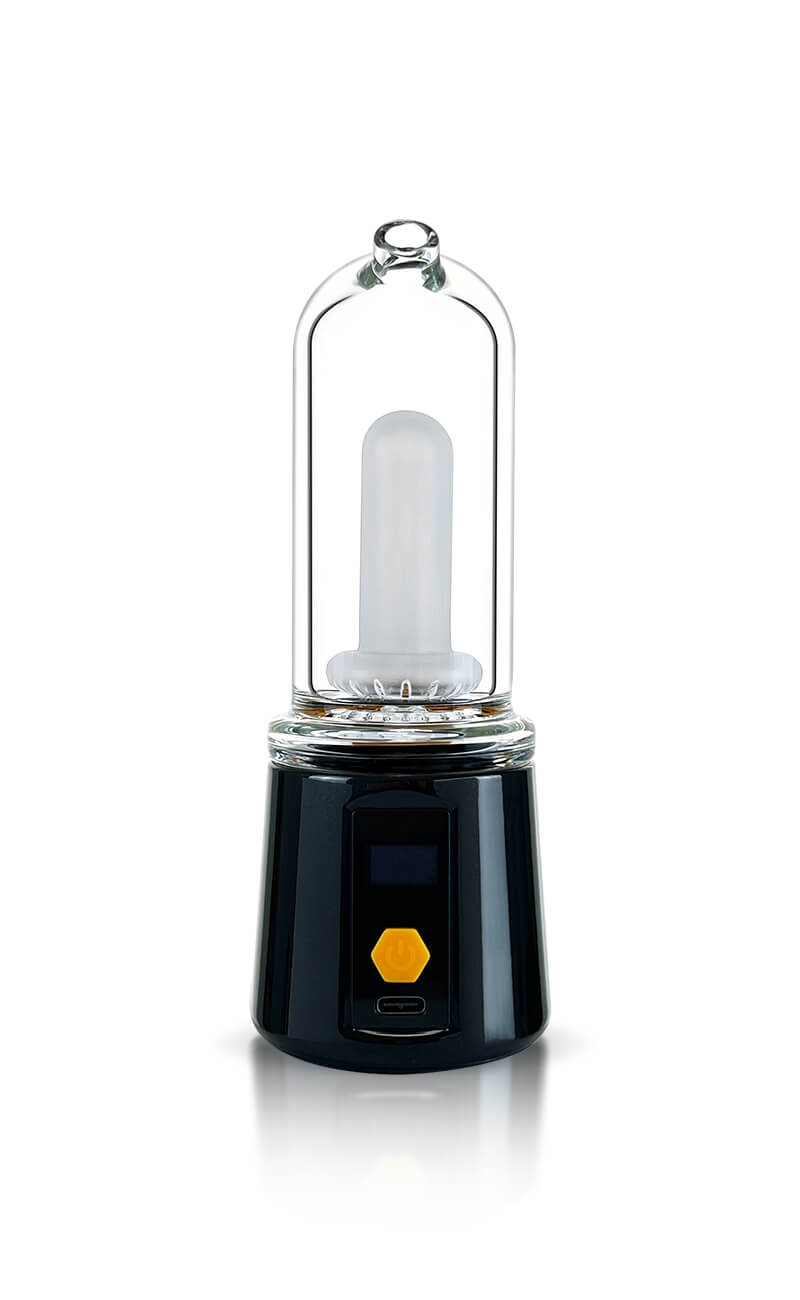 BOMB ERIG Sykloud - Portable Electric Dab Rig - Black