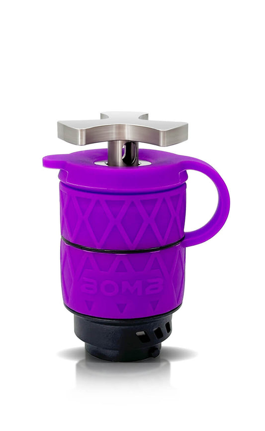 Bomb Erig Sykloud Atomizer - Purple