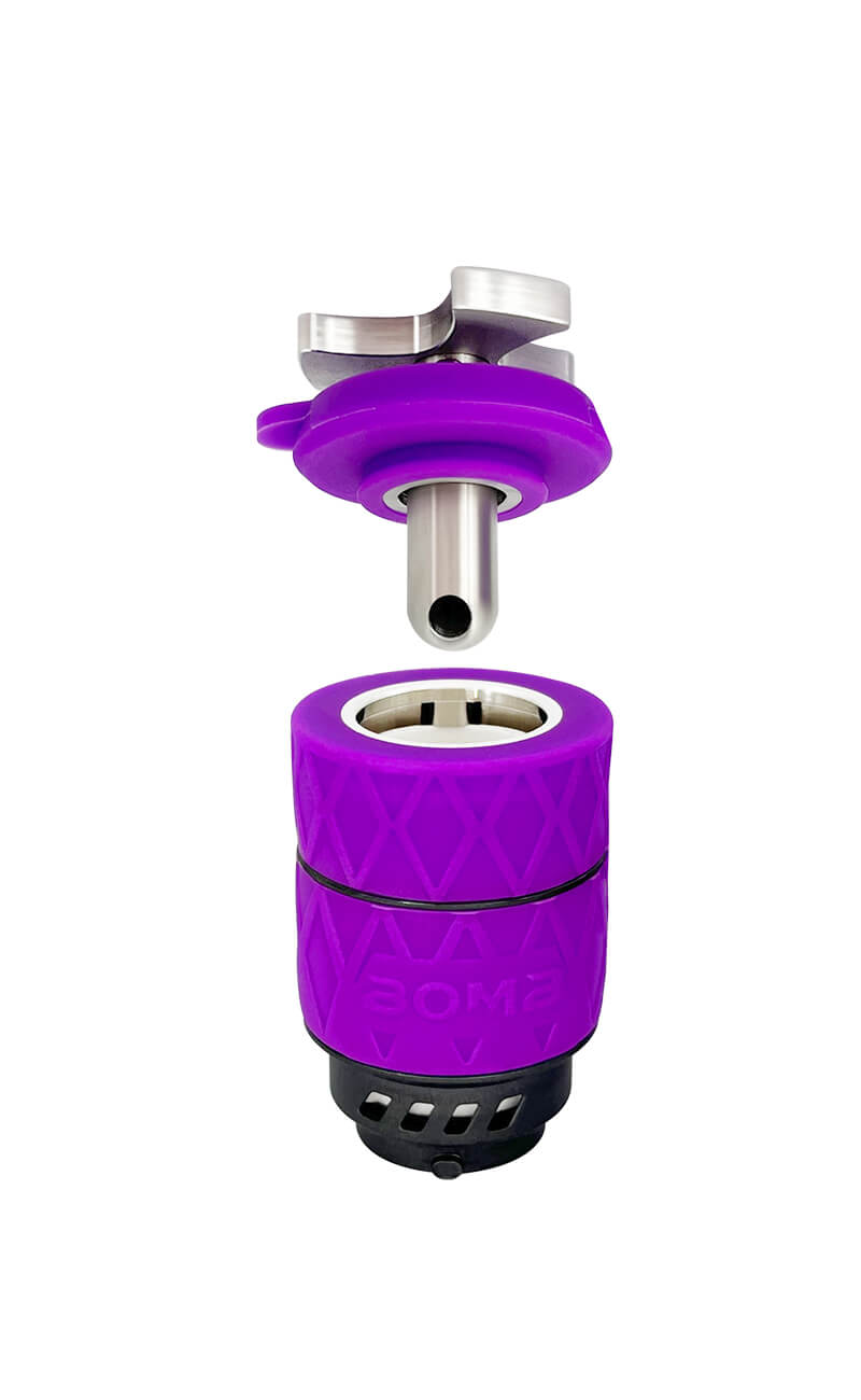 Bomb Erig Sykloud Atomizer - Purple