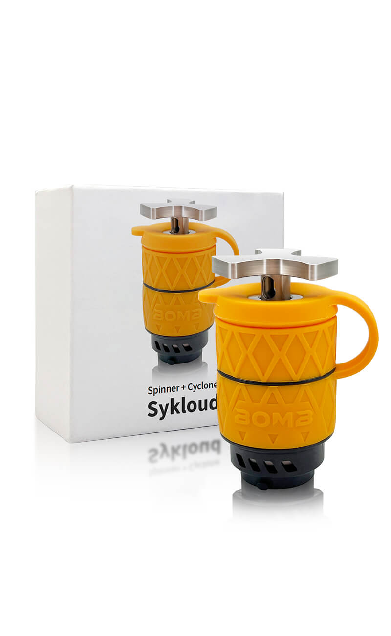 Bomb Erig Sykloud Atomizer - Orange